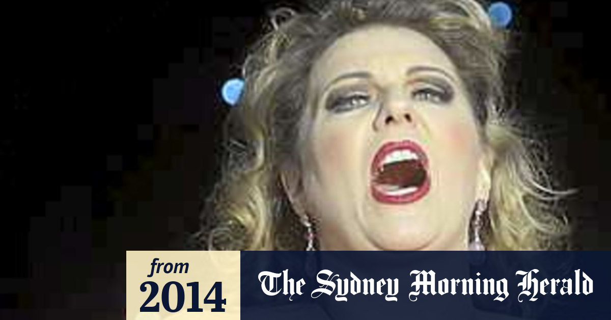 Opera in the Domain brings arias to the masses